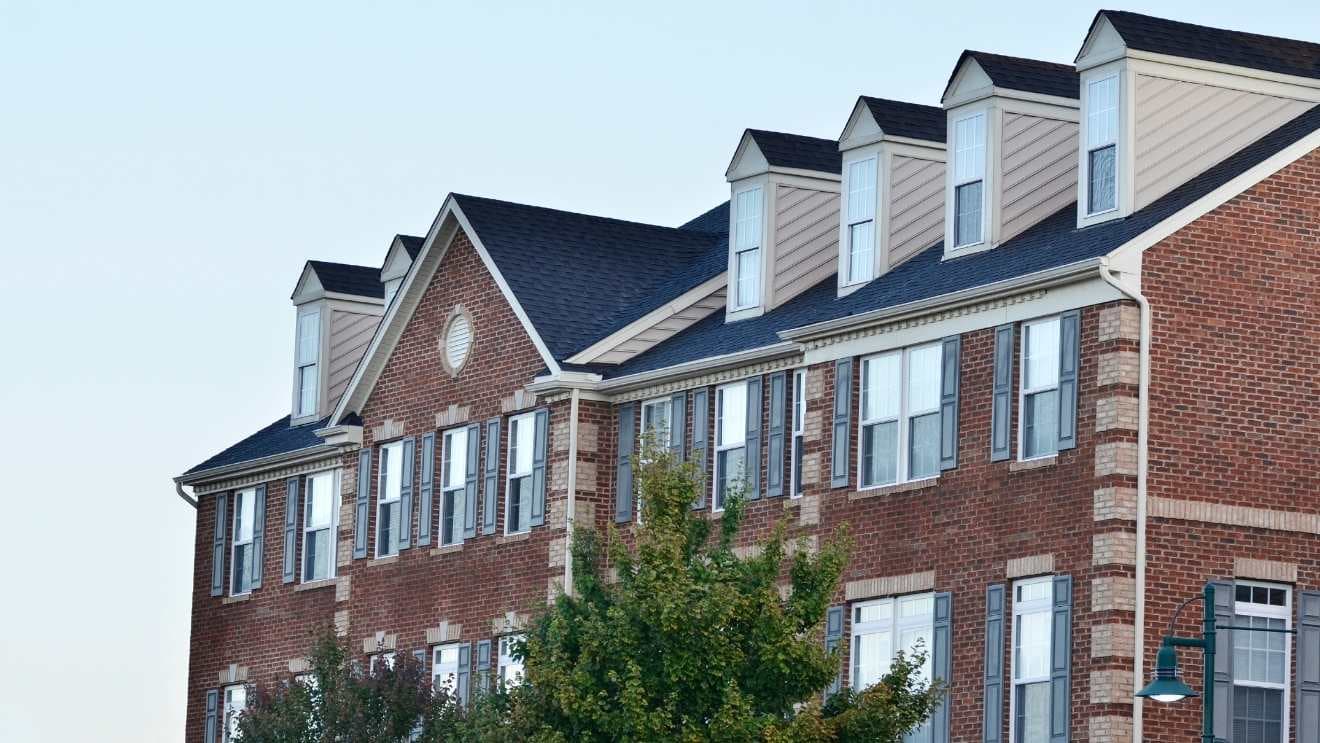 New flat developments