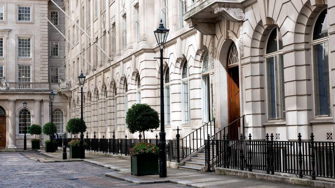 Flats to Rent in North West London