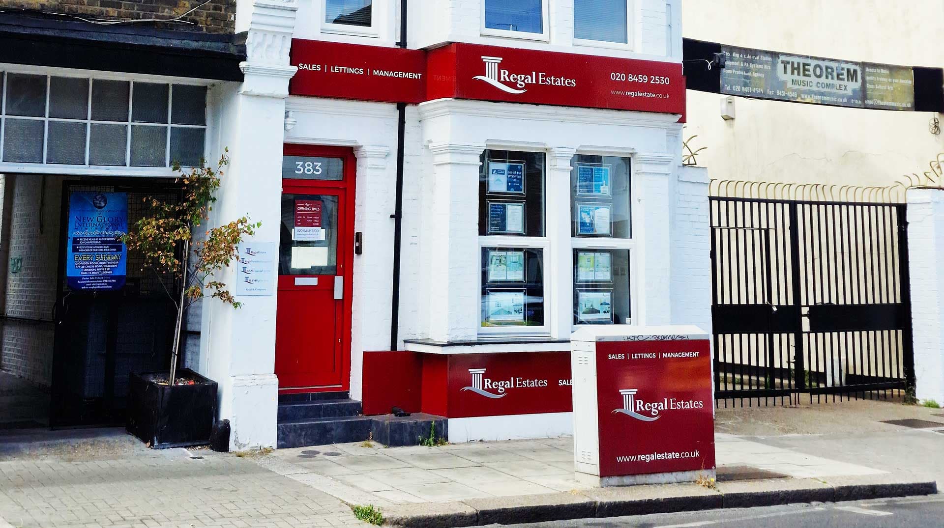 We do more than just sales: