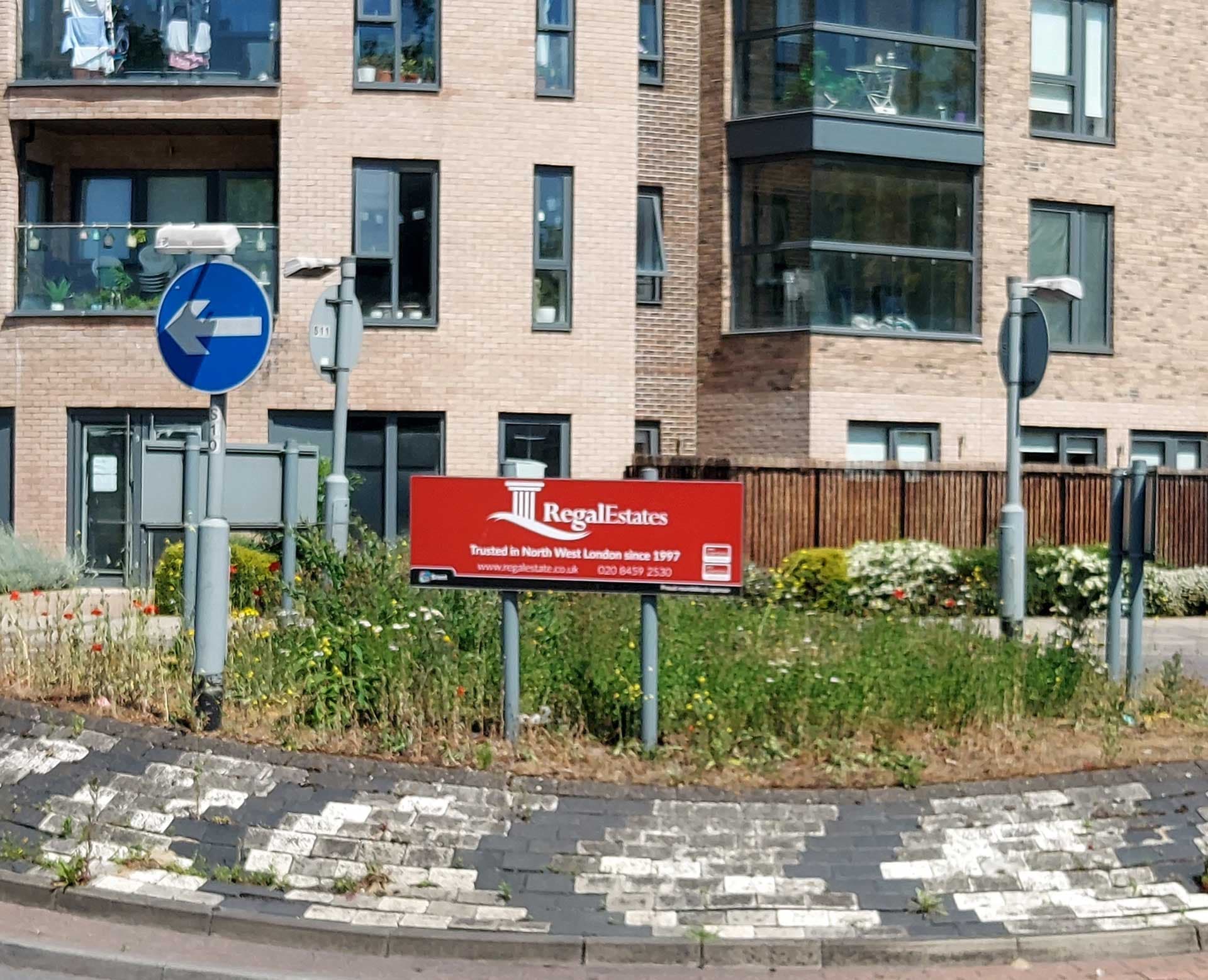 NW9 Kingsbury Area Guide