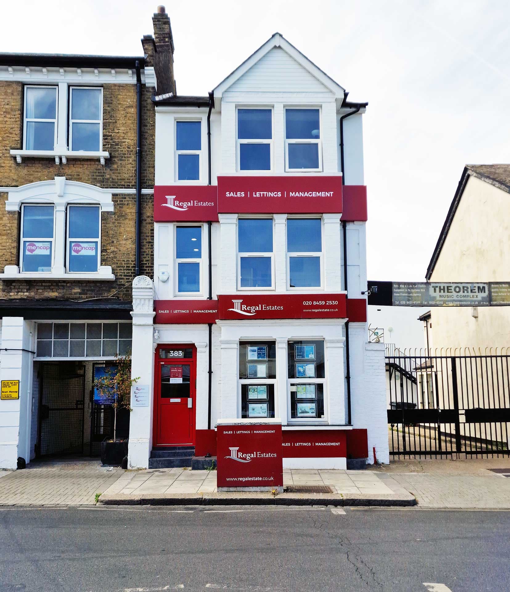 <p>An ideal location</p>