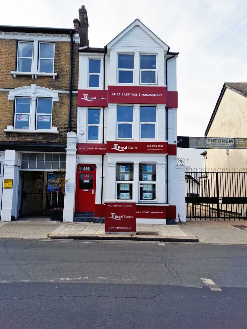 We're local (NW10) specialists